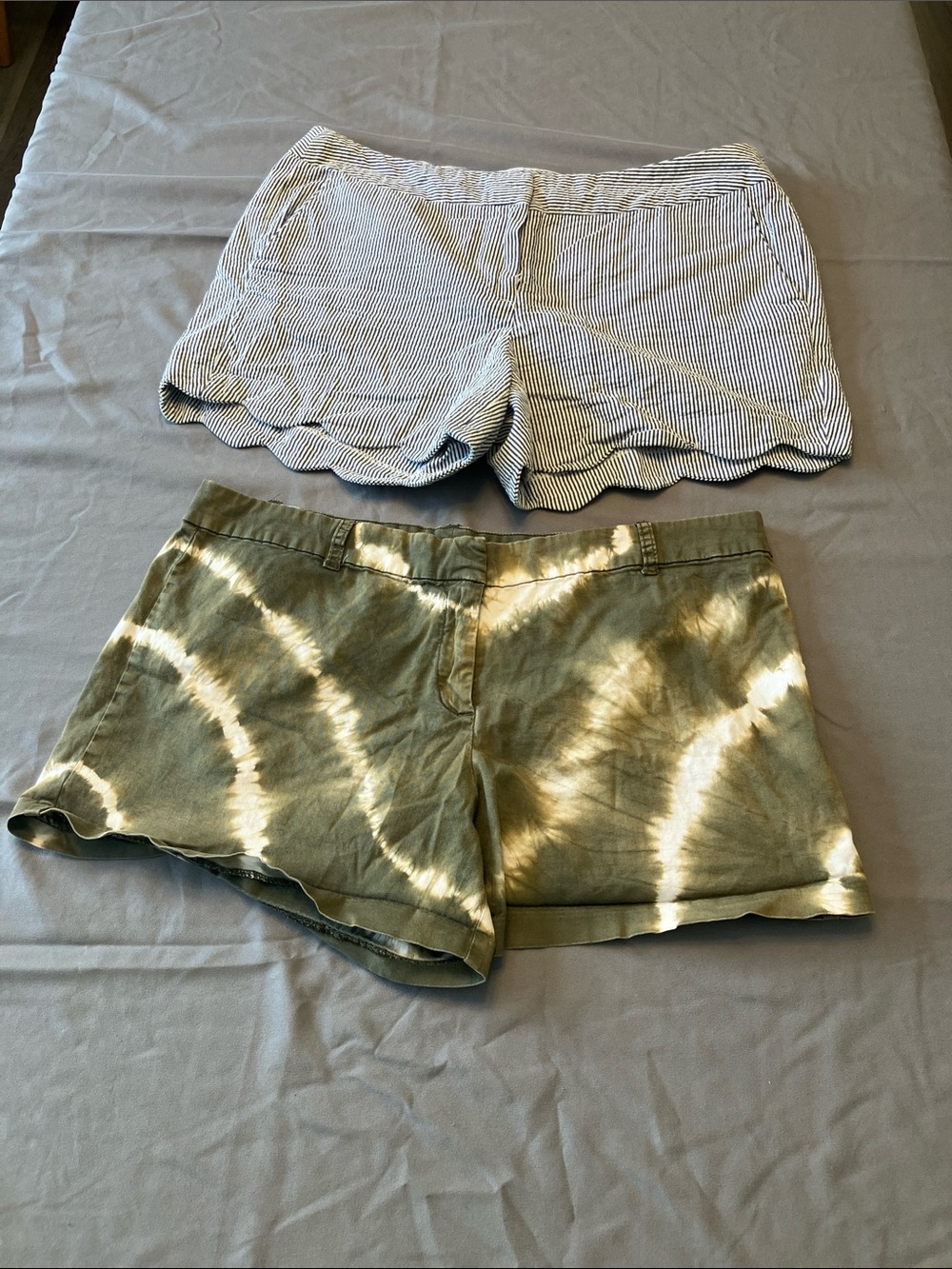 Women's Shorts Bundle - 2 Pairs - Size 12